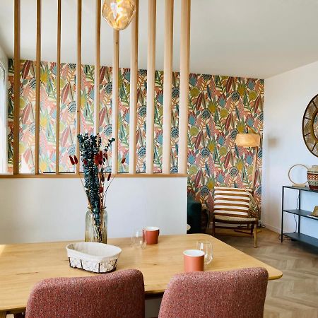 Reve Sale Appartement Vue Mer 2 A 4 Pers Dieppe Eksteriør billede